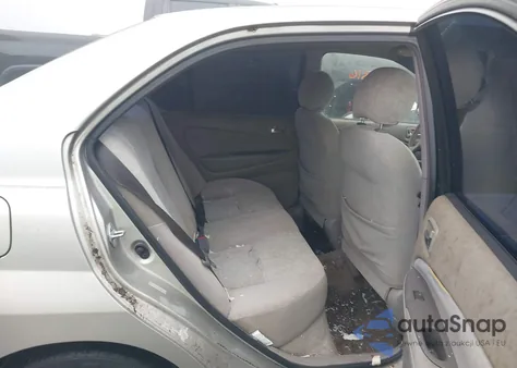 2002 Toyota Prius из США, поврежденный, VIN JT2BK18U620063132